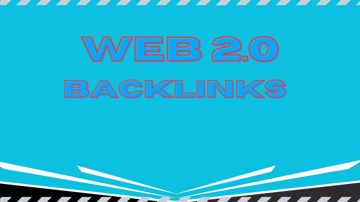 I Will Create Web 2.0 Backlinks to Boost Your Website Traffic