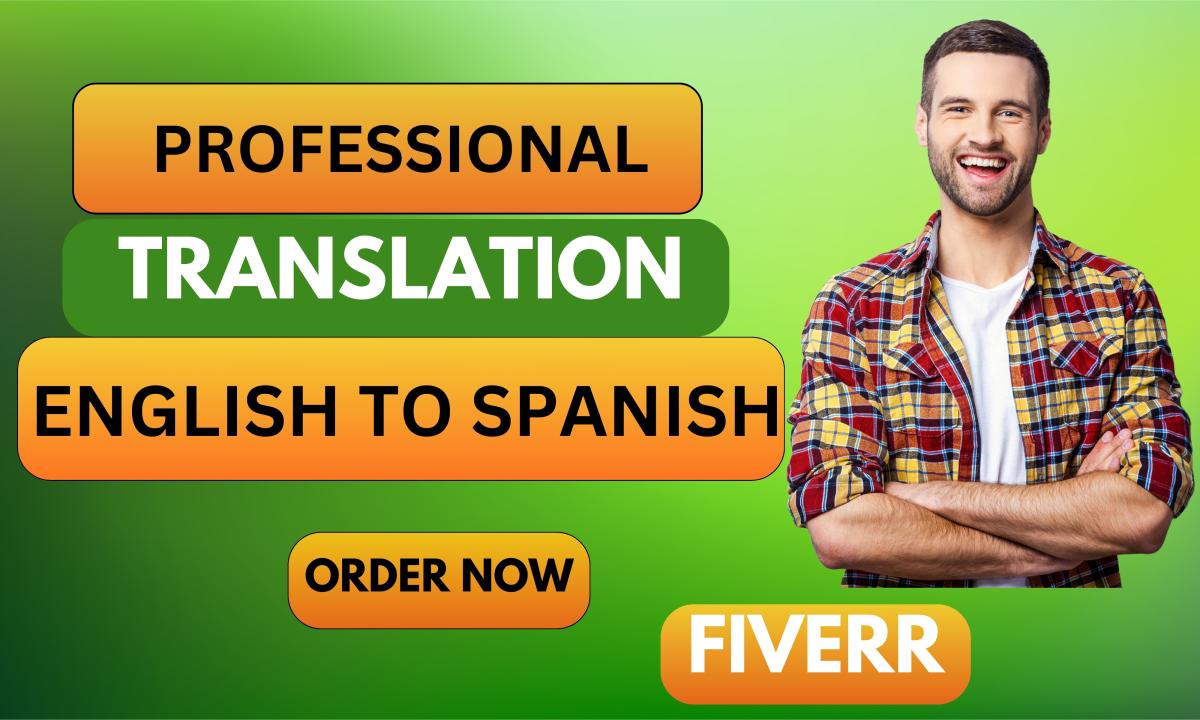 Urgent English to Mexican Spanish Document Translation Services