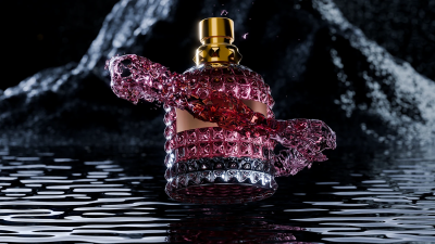 I Will Create Stunning 3D Perfume and Body Spray Animations