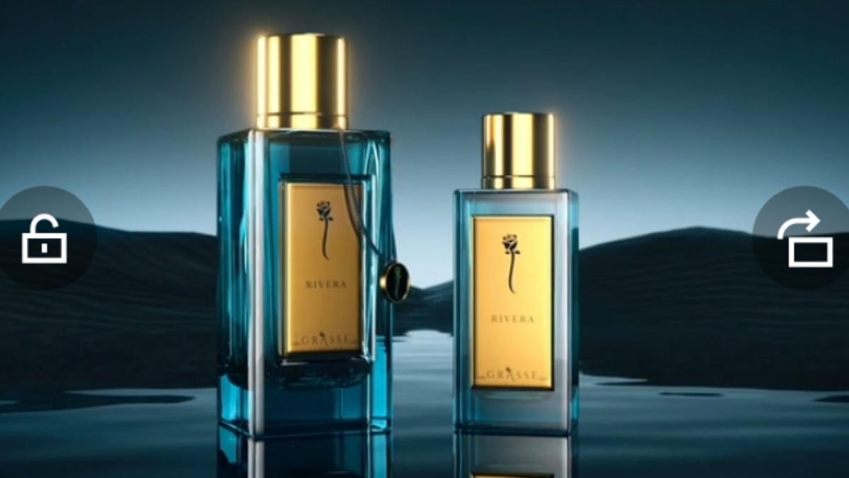 I Will Create Stunning 3D Perfume Animation & Fragrance Rendering