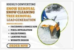 Expert Snow Removal & Lawn Care Services – Your Trusted Landscape and Tree Removal Lead