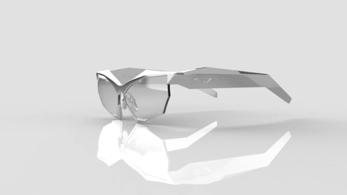 I Will Create Stunning 3D Sunglasses Animation for Your Eyewear Brand