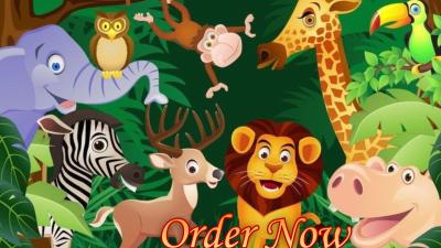 I Will Create Beautiful Children Book Illustrations and Kids Story Books