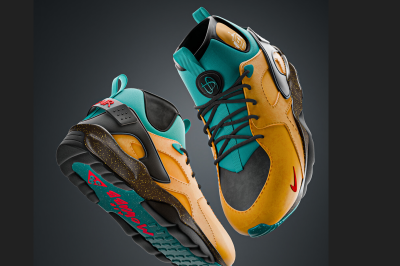 I Will Create Promotional 3D Product Animation for Footwear