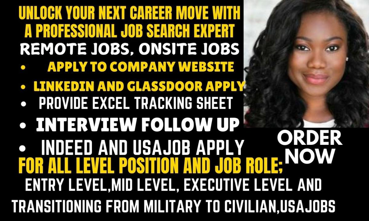 I Will Search and Apply for Remote, Onsite, Hybrid Jobs, Transitioning Military and USAJOBS Using Reverse Recruit