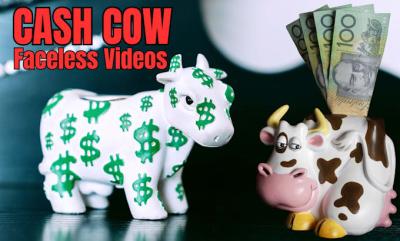 I Will Create High-Quality Cash Cow, Faceless YouTube Videos That Go Viral