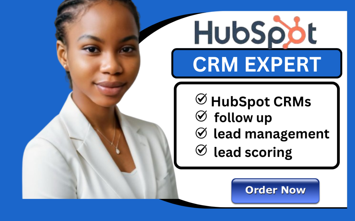 AI Powered HubSpot CRM: Enhance Your HubSpot Survey, Lead Management, and Lead Capture