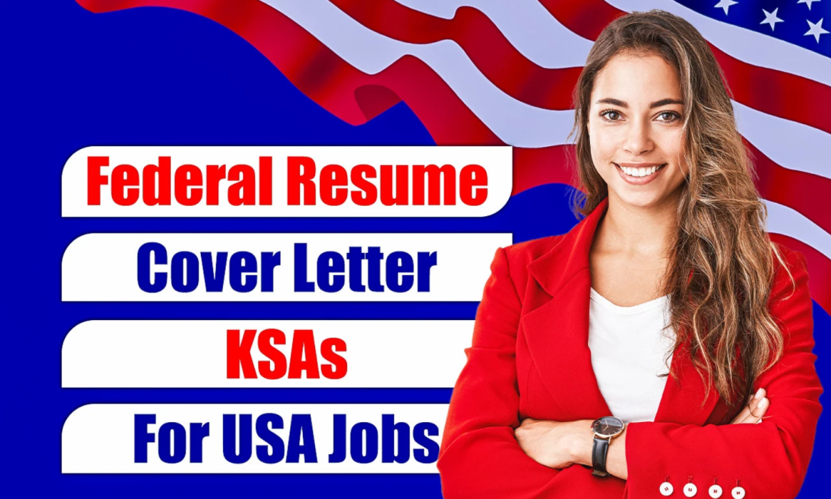 I Will Provide ATS-Compliant Federal Resume Writing Services and KSA, MTQ, PTQ Preparation for USAJobs