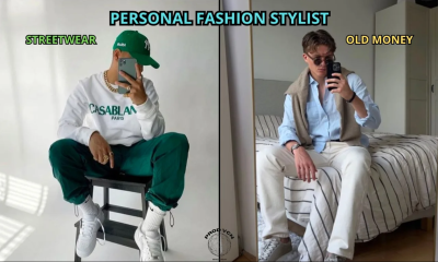 I Will Be Your Personal Old Money and Streetwear Fashion Stylist