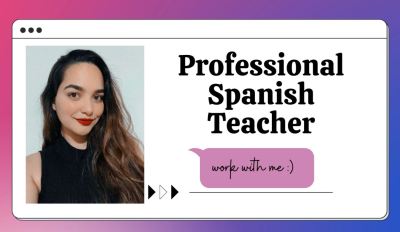 I Will Teach You Spanish from Latin America