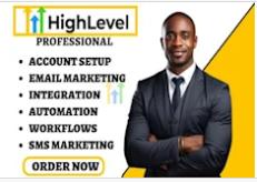 Do GoHighLevel Product Store: GHL Landing Page Sales Funnel & GoHighLevel Marketing