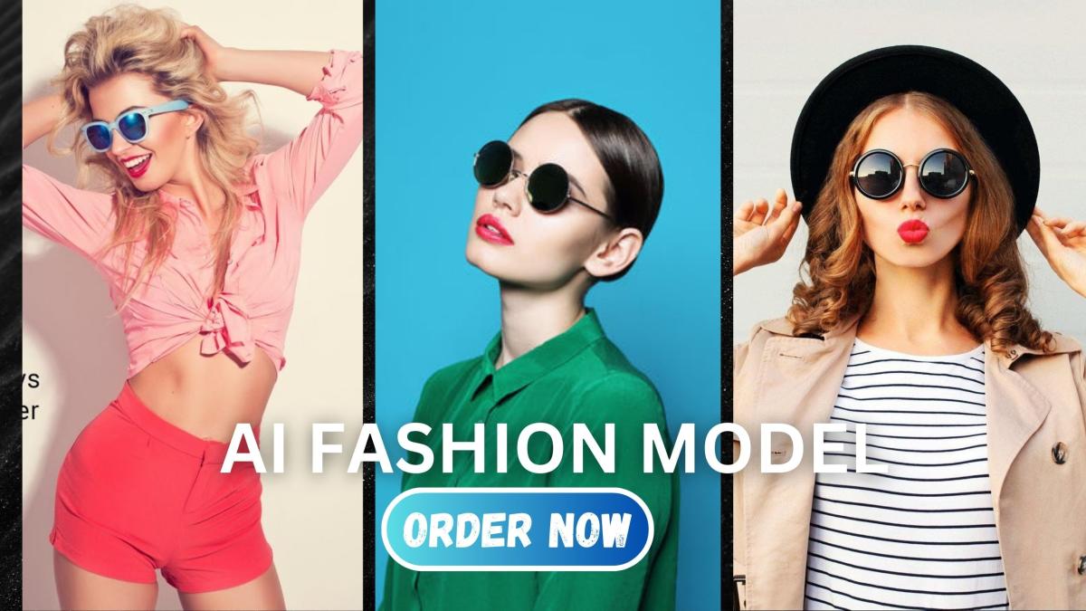 I Will Create Stunning AI Fashion Models in Swimwear to Transform Your Fashion Brand