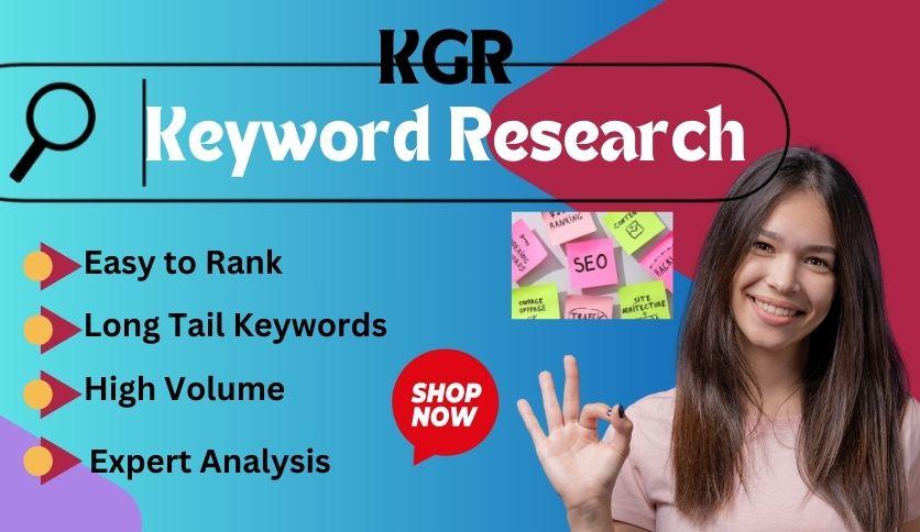 Expert Keyword Research to Boost Your SEO & Rankings