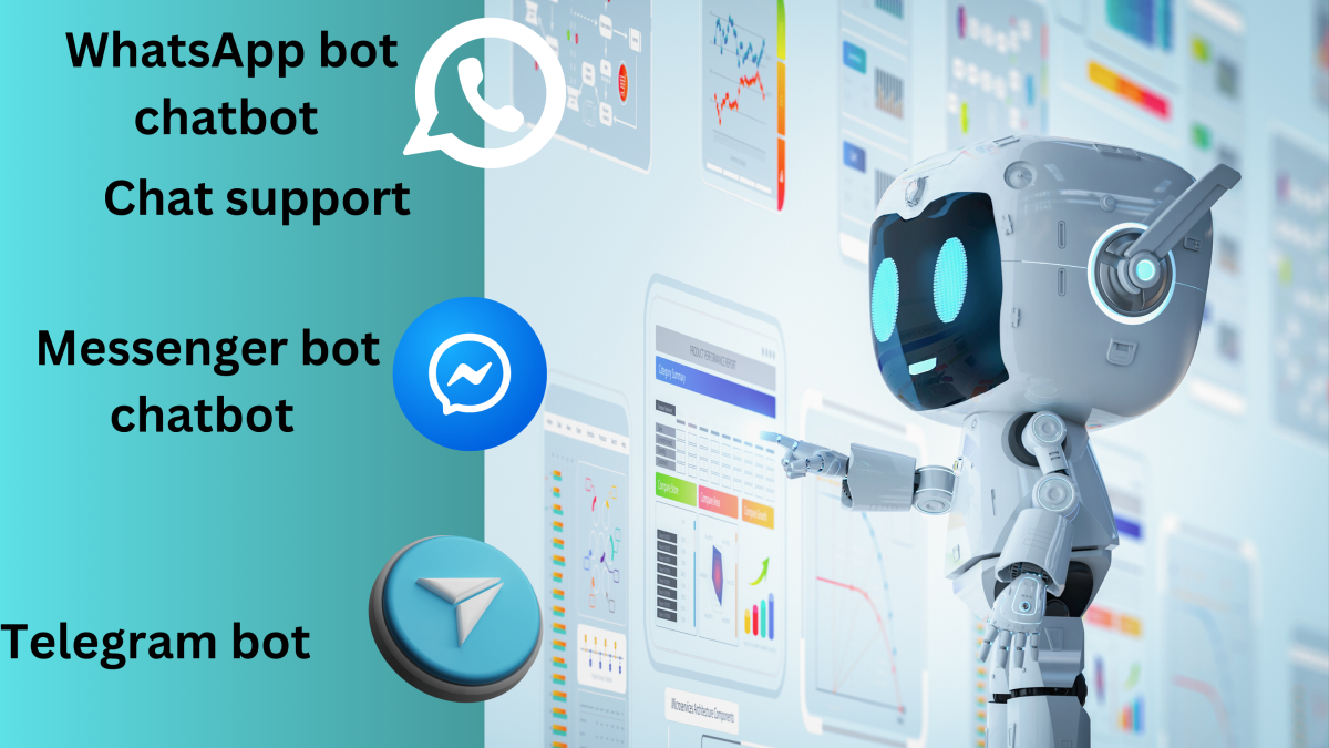 Build Leads Chatbot for WhatsApp, Messenger, and Telegram Using ManyChat