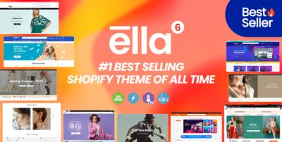 Ella Malipurpose Shopify Theme Download 6.7.1 – Txsify Latest Themeforst