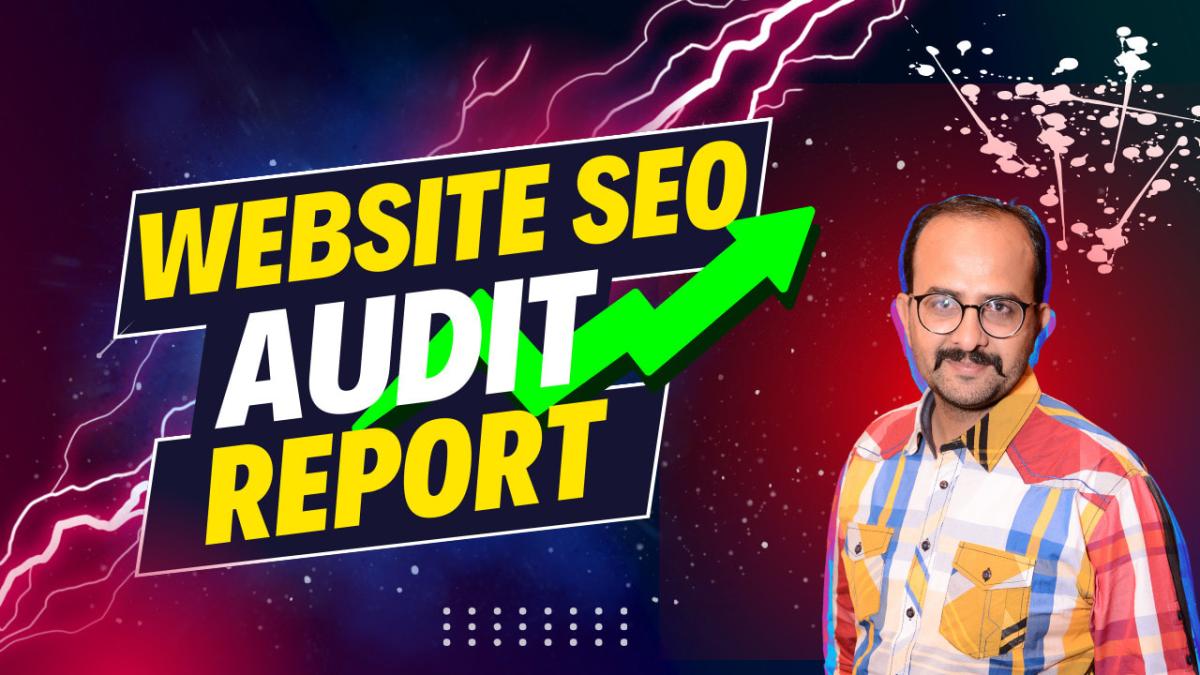 Complete Website SEO Audit Report: Full Site Checkup