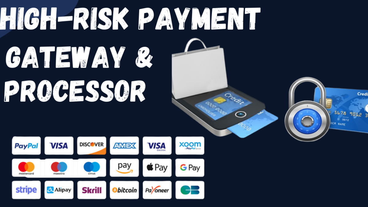 I Will Create High Risk Payment Gateway, Payment Processor