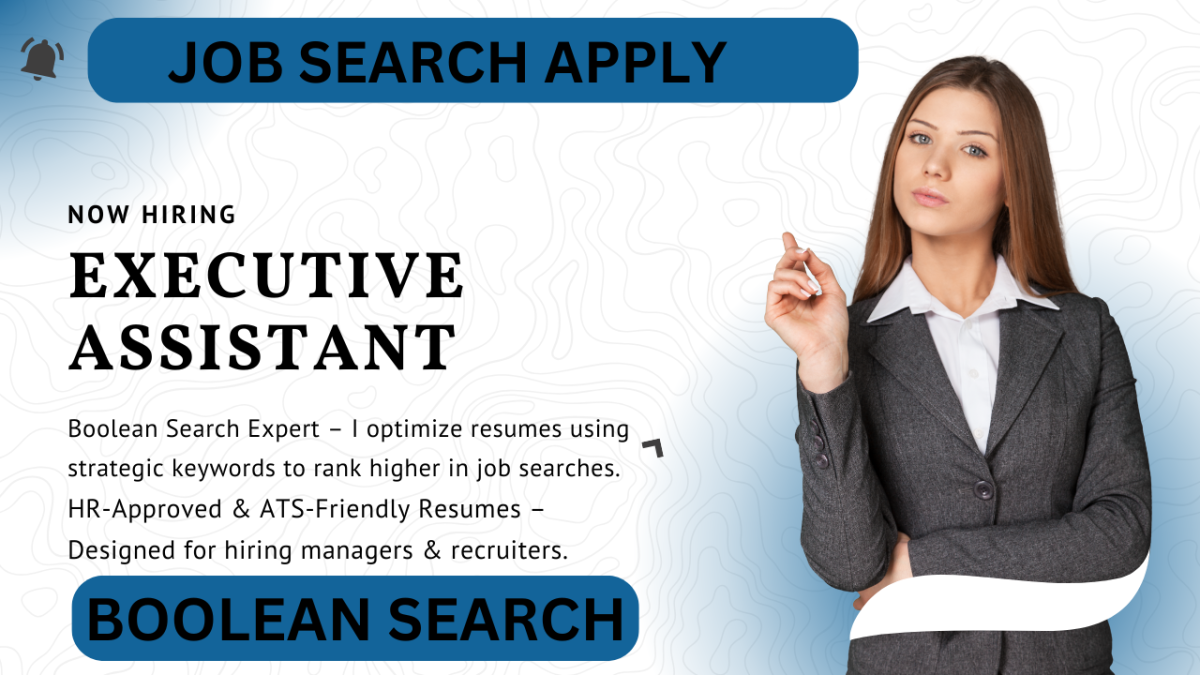 I Will Do Boolean Search Resume Optimization Job Search Support Job Apply Consultant