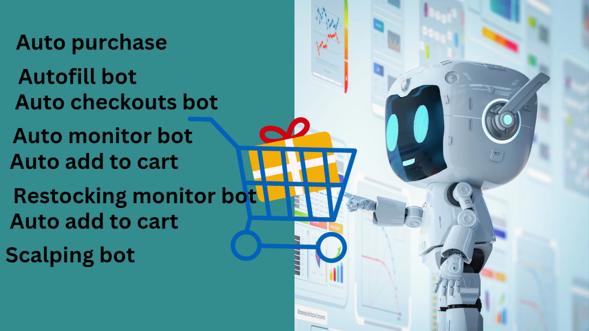 Web Automated Purchase Bot | Shopping Bot | Autofill Bot | Monitoring Pop Mart Bot