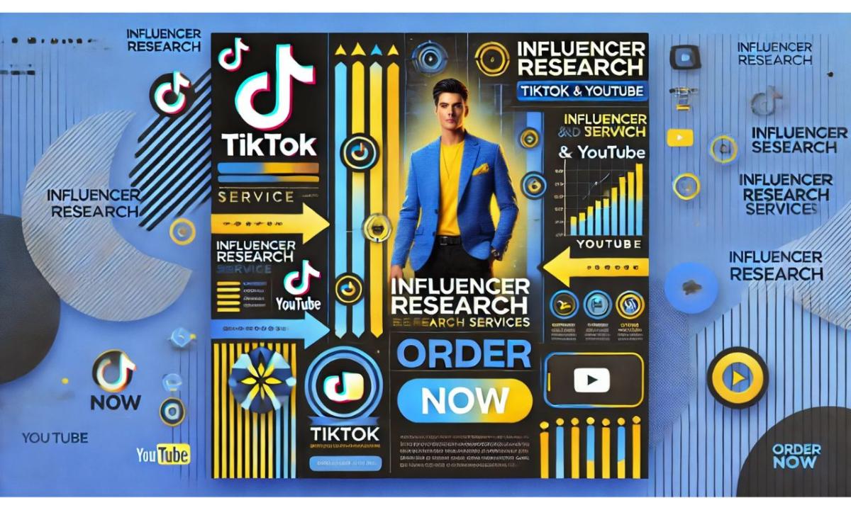 I Will Find the Best Influencer Marketing Profile in Your Micro Niche