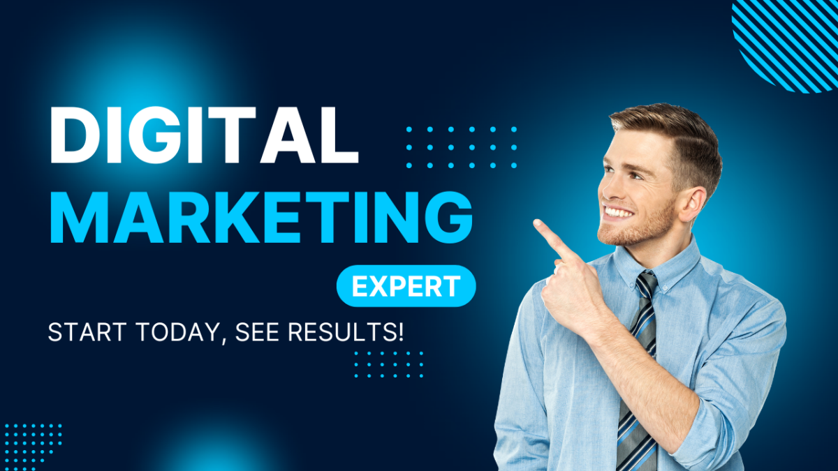 I Will Boost Your Business with Expert Digital Marketing Strategies