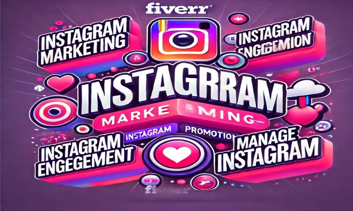 I Will Promote Instagram Marketing for Super Fast Organic Growth