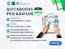 I Will Provide QuickBooks Accounting, Bookkeeping, QuickBooks Online Setup, and Cleanup Services