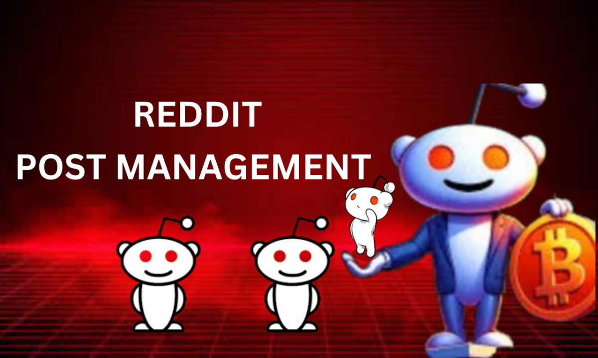 I Will Manage Reddit Posts for Your SolanaCoin Business Ecommerce to Boost Your IPTV Website