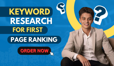 Expert Keyword Research for SEO Growth