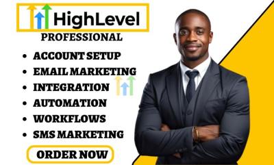 Do GoHighLevel Product Store: GHL Landing Page Sales Funnel & GoHighLevel Marketing