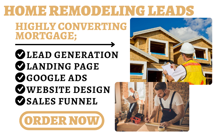 I Will Generate Snow Removal and Junk Removal Leads with Facebook Ads and a Website