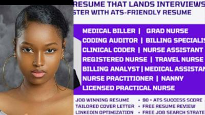 Professional Medical Resume