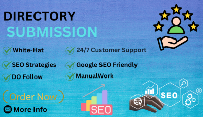 Directory Backlinks for Local SEO