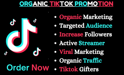 Supercharge Your TikTok with Viral Promotions, Engaging Videos, and Live Streaming Events!