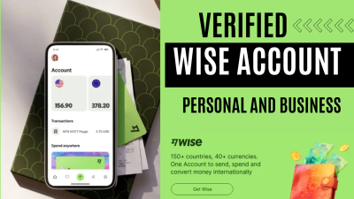 I Will Create Fully Verified Wise Account