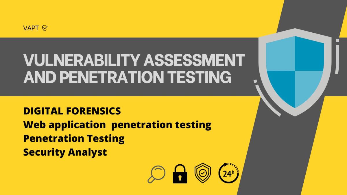 Expert Web Application Penetration Testing with Comprehensive Reporting