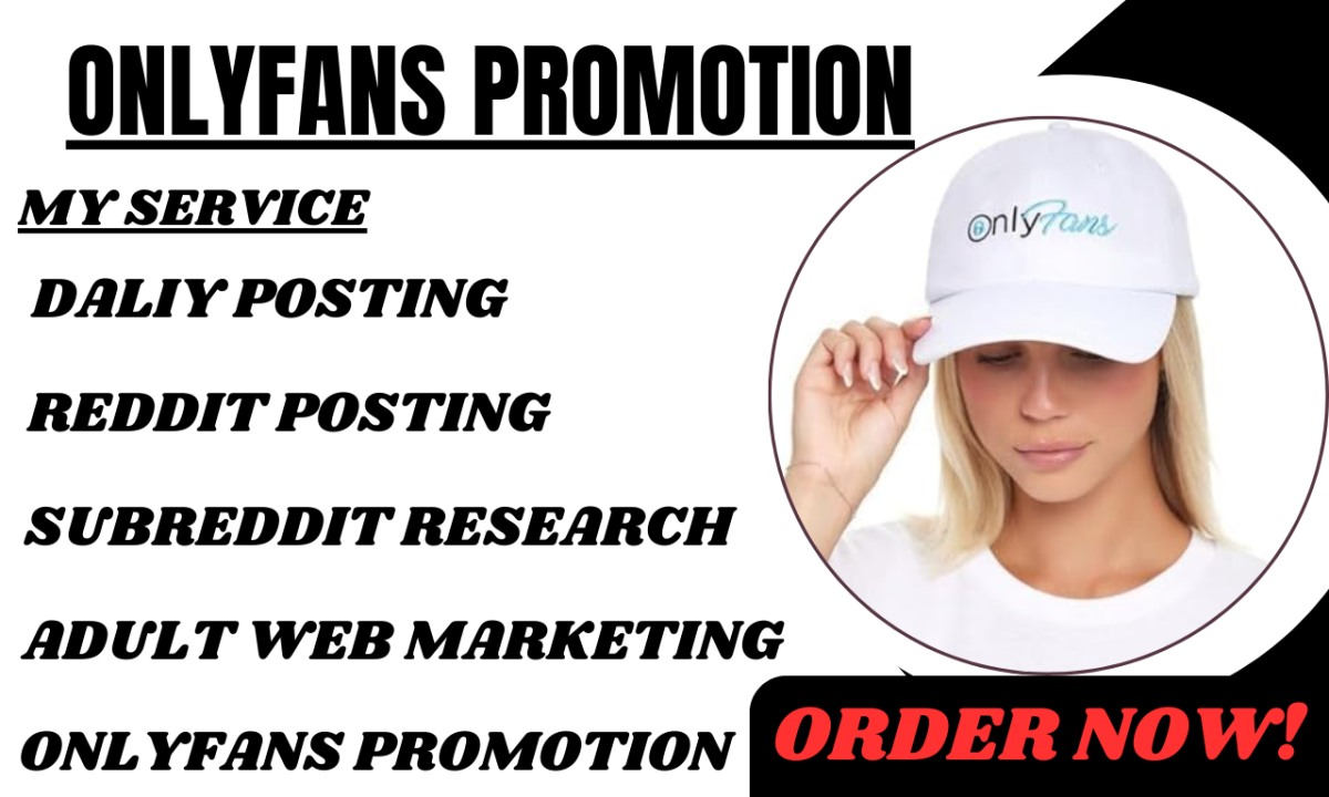 I Will Create Engaging Reddit Posts to Boost Your OnlyFans, Fansly, and Fanvue Subscribers