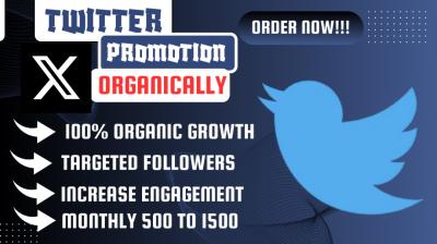 I Will Boost Crypto Twitter Promotion & Marketing for Fast Growth & Shoutout Engagement