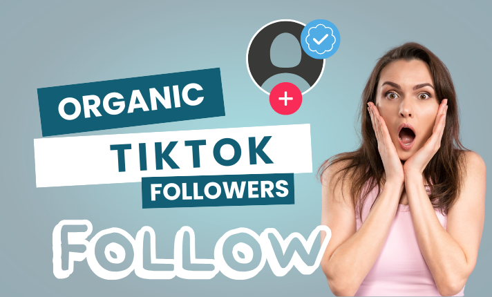 I Will Grow and Promote Your TikTok Account Organically