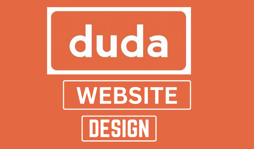 I Will Duda Website Design Using Duda Website Builder