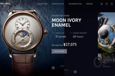 I Will Build Highly Profitable Wrist Watch, Smart Watch, and Jewelry Websites