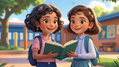 I Will Illustrate Children Story Book – Children Story Book Illustration