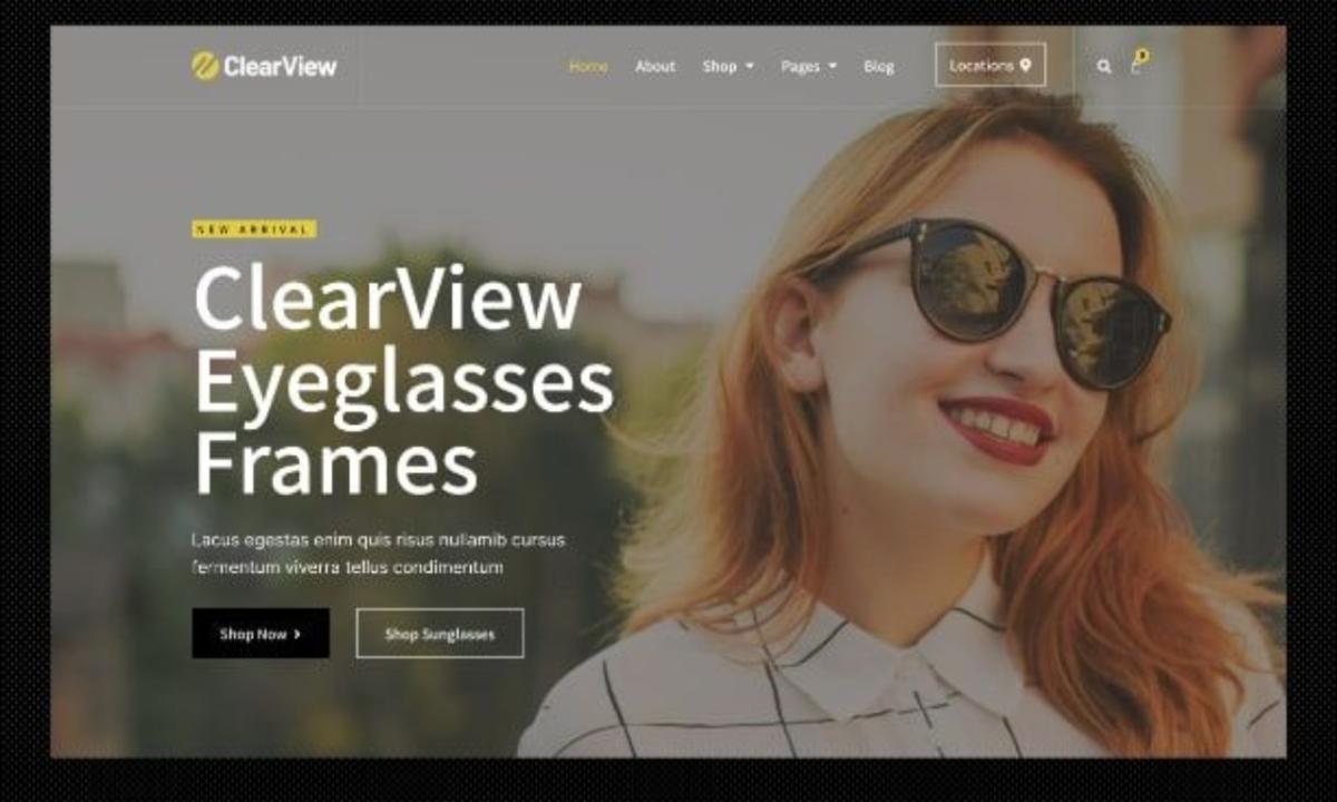 Create a Profitable Sunglasses Shopify Store – Custom Sunglasses & Eyeglasses Website