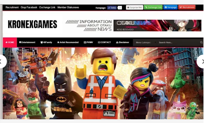 I Will Design a Toys and Games Ecommerce Website – Lego Game Store & Kids Toys Dropshipping Store