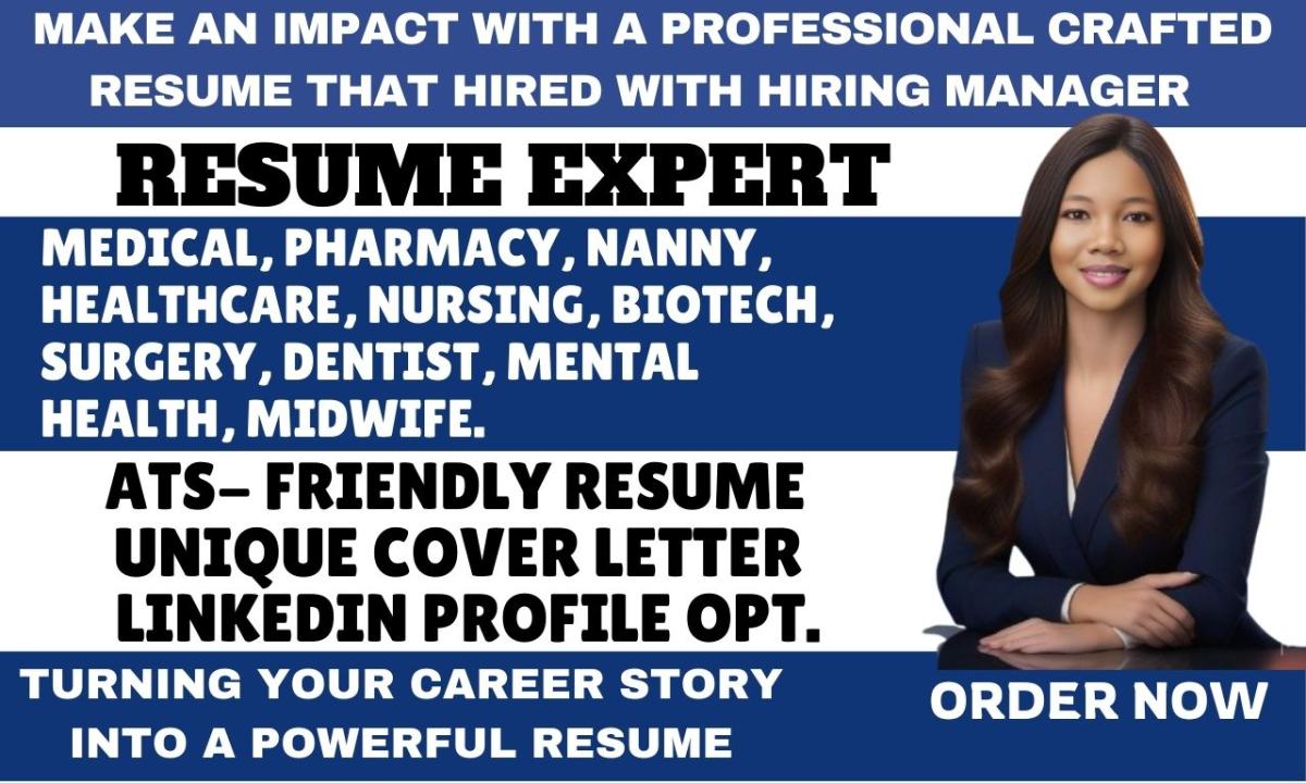 I Will Create a Professional Resume for Administrative Assistant, Contract, Office, and Business Administrator Roles