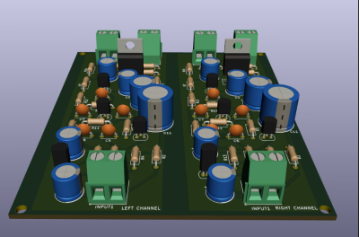 I will do pcb design pcb layout schematics and circuit phototype in kicad easyeda