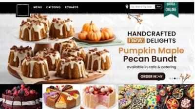 I Will Create a Profitable Bakery Ecommerce Website, Pastries Website, or Cake Shopify Store