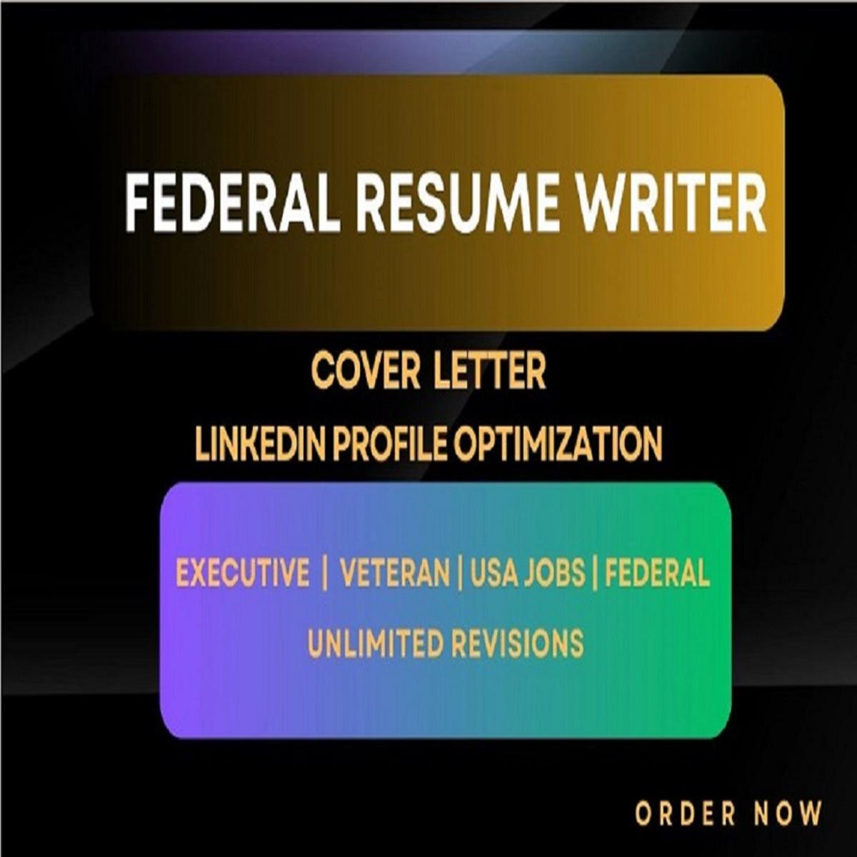 Craft Federal USA Cyber Security CV, KSA, CSO, USA Jobs Engineer, ATS CV Resume