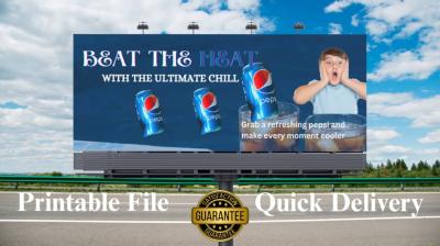 I Will Design Billboard, Signage, Rollup Banner, and Real Estate Graphics in 24 Hours