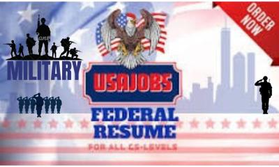 I Will Create a Polished Federal Resume for Government, Military, KSA, and Veterans